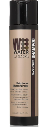 Tressa Watercolors Color Maintenance Black Coffee Shampoo 8.5 oz
