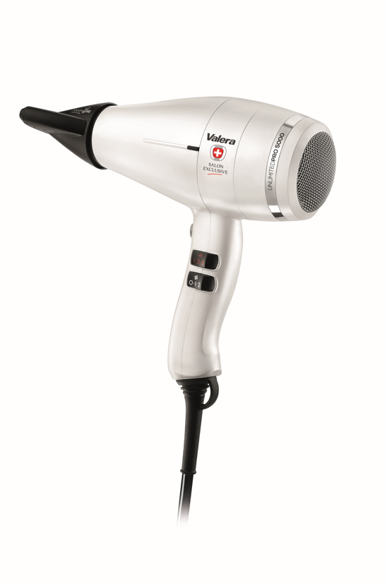 Valera Unlimited Pro 5000 - Pearl White Edition Mod. UP 5.0 RC 125V