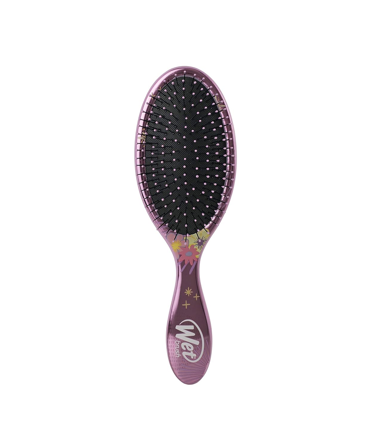 Wet Brush Original Detangler Disney Princess Wholehearted - Tiana Light Purple