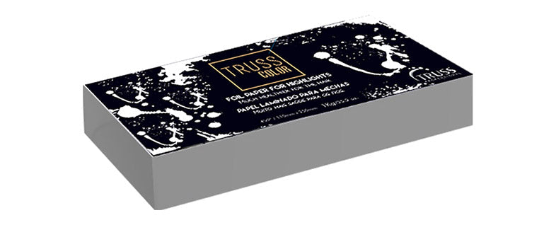 Truss Foil Paper for Highlights 200 Sheets (25cmx11cm)