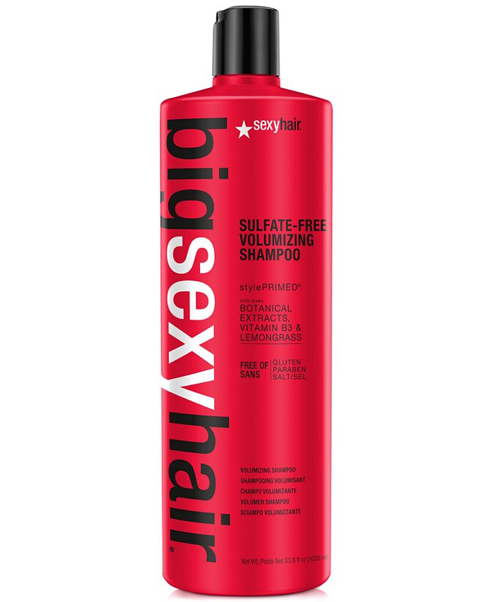 BigSexyHair Volumizing Shampoo 33.8oz/1L