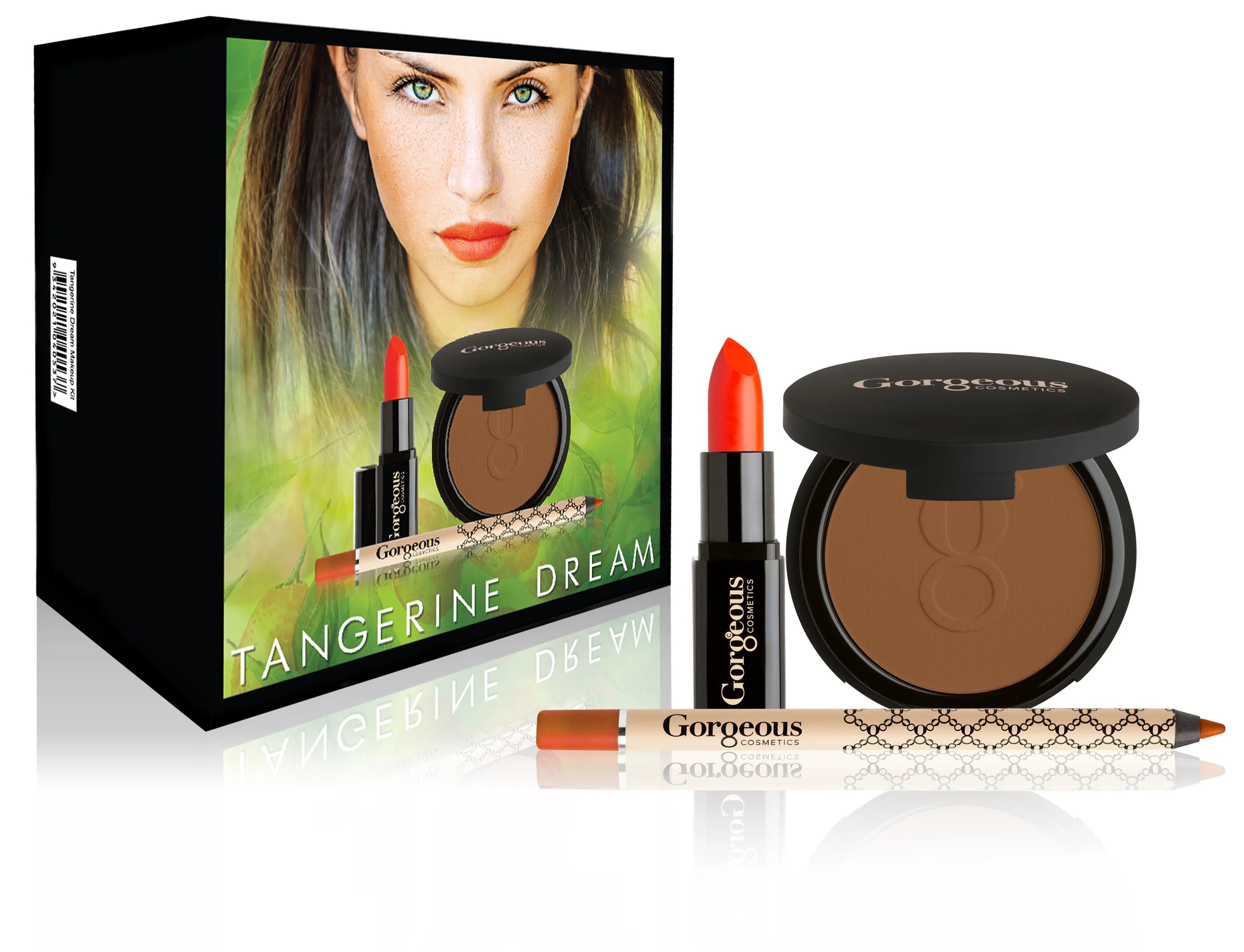 Gorgeous Cosmetics Tangerine Dream Makeup Kit