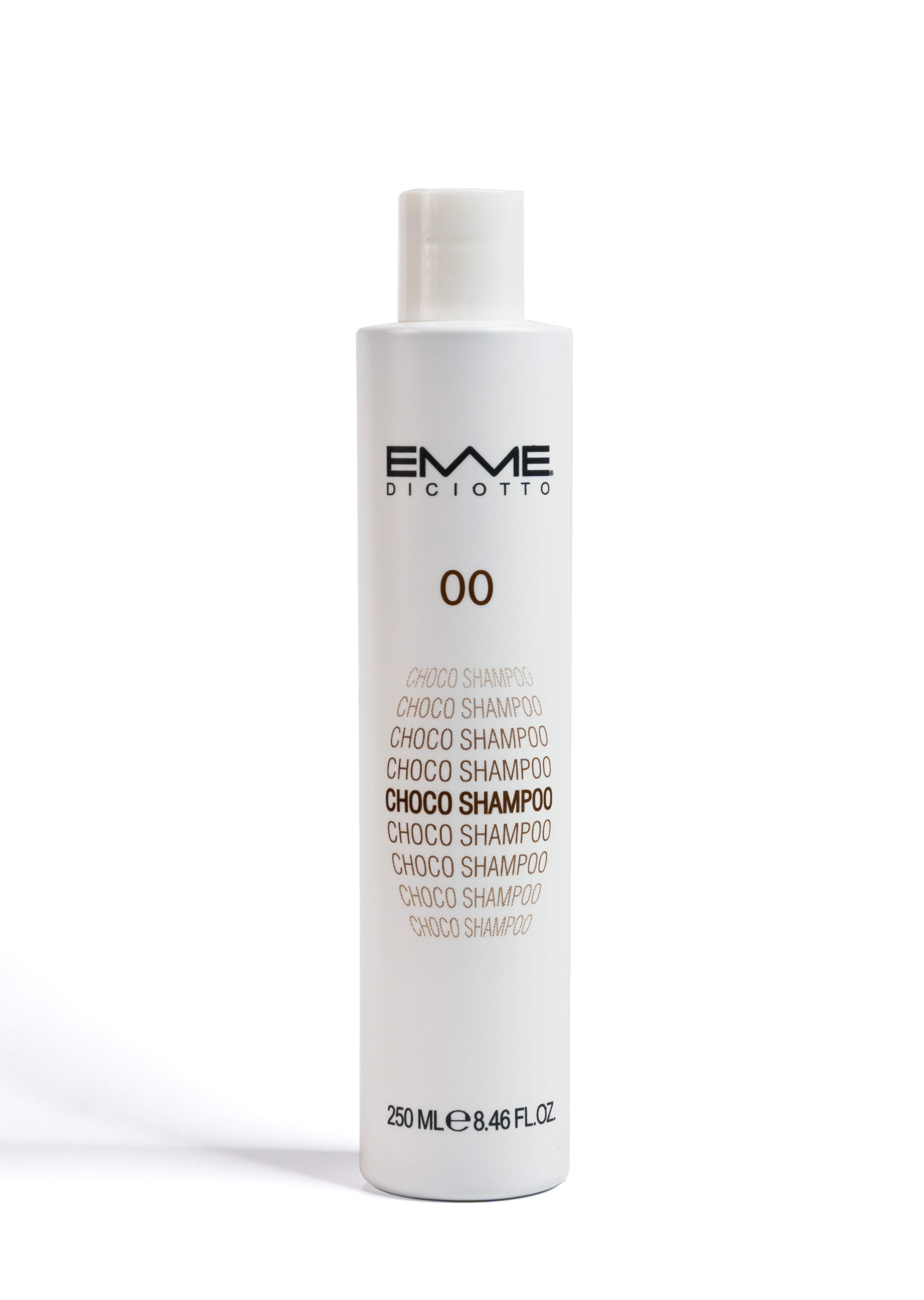 00 Choco Shampoo 250mL