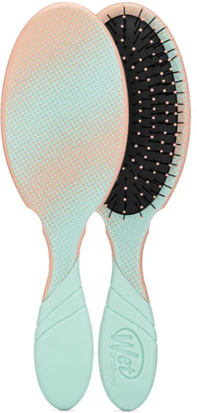 WB Pro Detangler Dazzling Dots- Mint