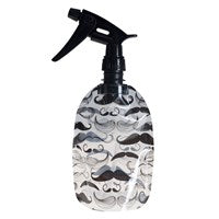 Wet Spray ' Soft Spray - Mustache (3-pack)