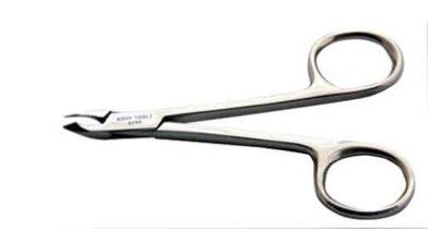 Body Toolz Cutlicle Nipper Scissor Style