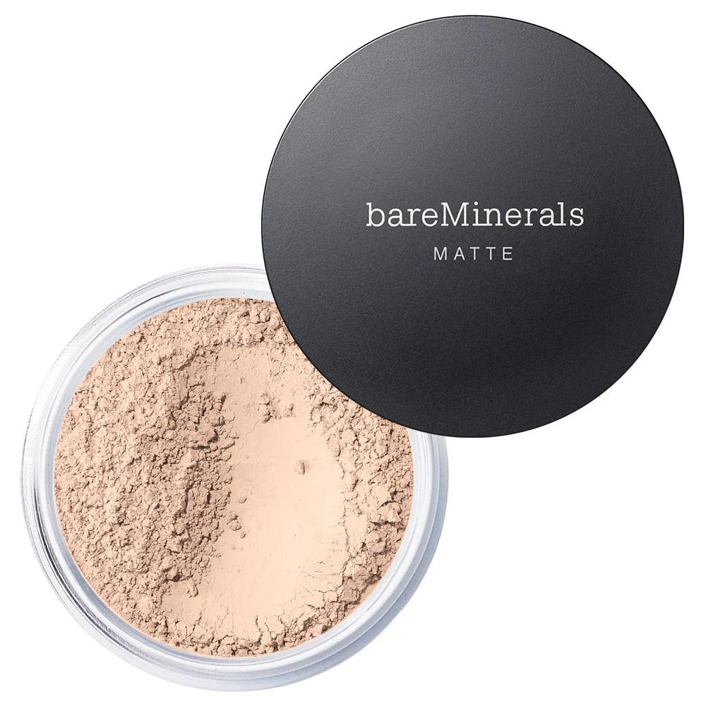bareMinerals Matte Foundation Broad Spectrum SPF 15 Fair 6g
