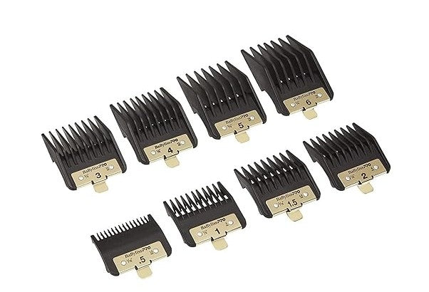 BaBylissPRO Premium Clipper Guards