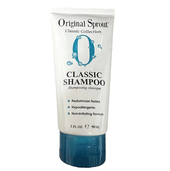 Original Sprout Classic Shampoo 3oz