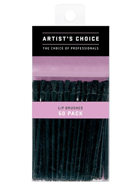 Artist's Choice Lip Brushes (50 pack)