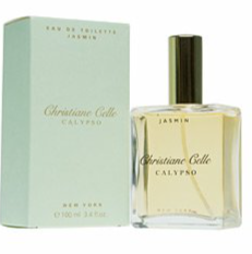CALYPSO Jasmin - Christiane Celle Eau de Toilette (EDT) Spray Perfume 3.4 OZ