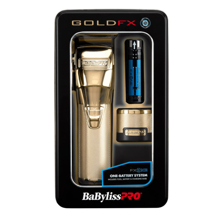 BabylissPRO Clipper GOLDFX FXONE