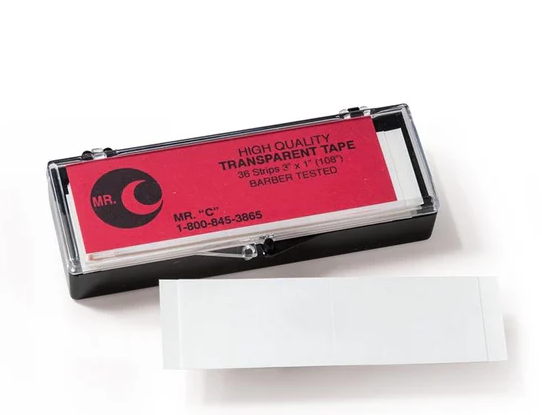 Mr. C Transparent Tape (3/4")