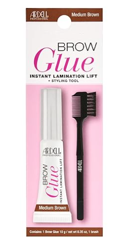 Ardell Brow Glue in Medium Brow 0.35oz