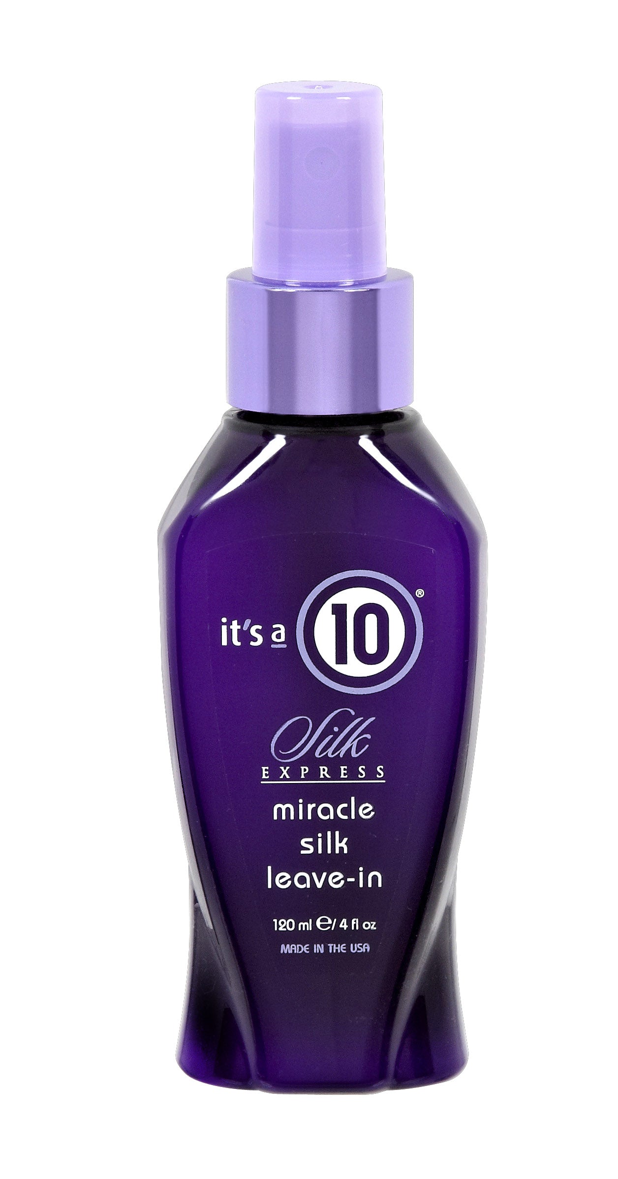 It's A 10 Miracle Silk Leave In Treatment, 4 oz