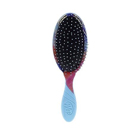 Bright Future Pro Detangler - Teal Floral