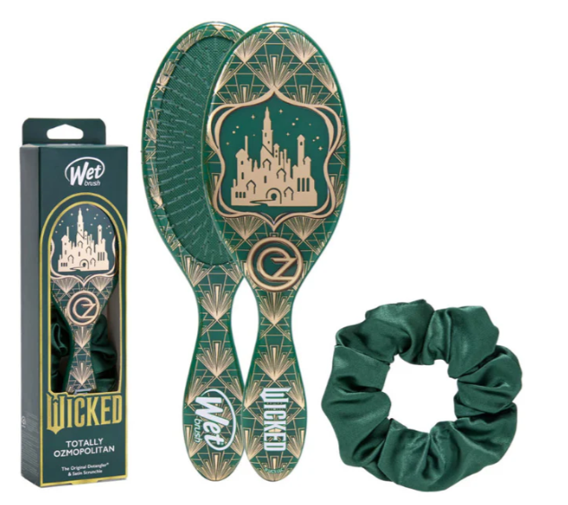 WB ODG Universal Wicked Kit - Emerald City + Scrunchie