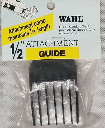 WAHL Guide #4 Attachment Comb - 1/2"" (13.0Mm)