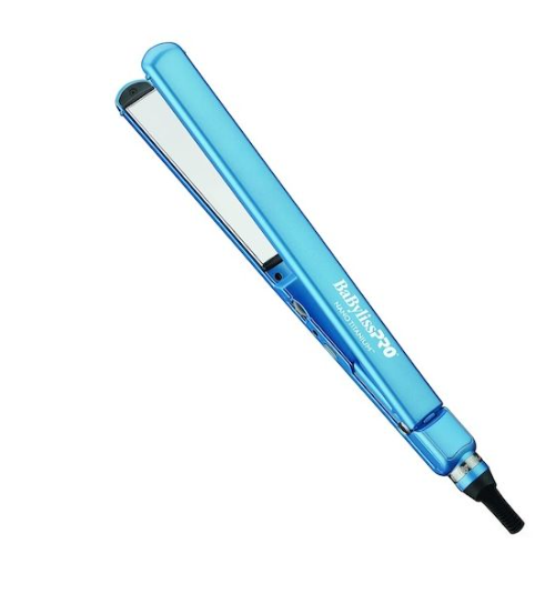 BabylisPro s Nano Titanium Ultra-Thin Straightening Iron 1"