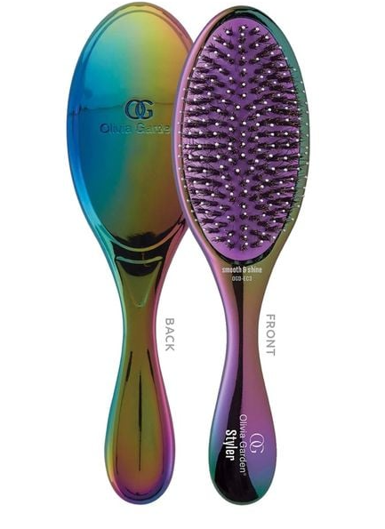 OG Brush Styler Smooth & Shine Aurora Limitted Edition