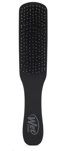 WB Men's Detangling Brush- Black