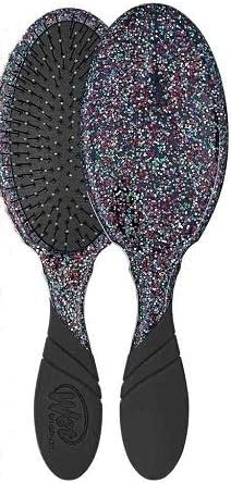 Wet Brush Pro Detangler Holiday Sparkle - Silver