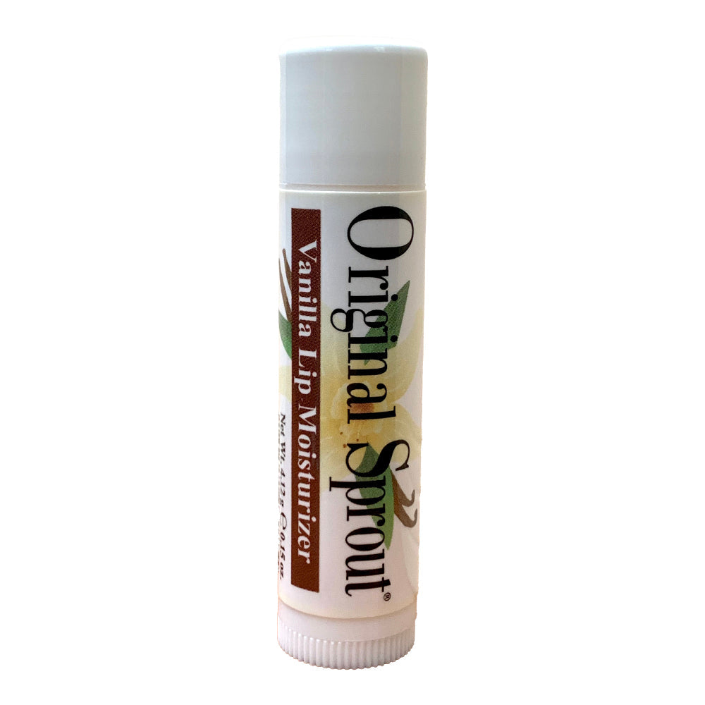 Vanilla Lip Moisturizer 1.5oz - 3 pack