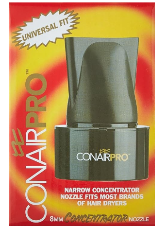 Conair Pro Concentrator Nozzle 8mm
