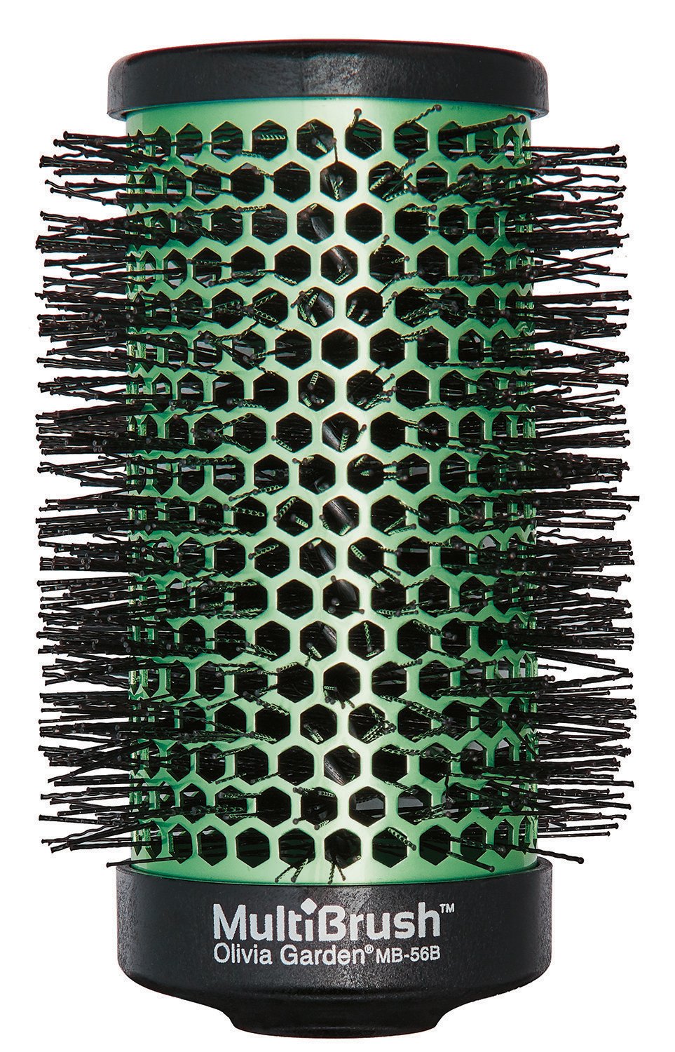 Olivia Garden MultiBrush Detachable Thermal Styling Hair Brush 2 1/8"
