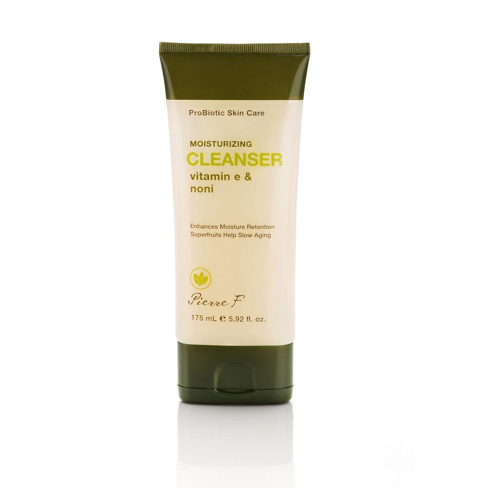 Pierre F ProBiotic Skin Care Moisturizing Cleanser Vitamin E & Noni 175mL