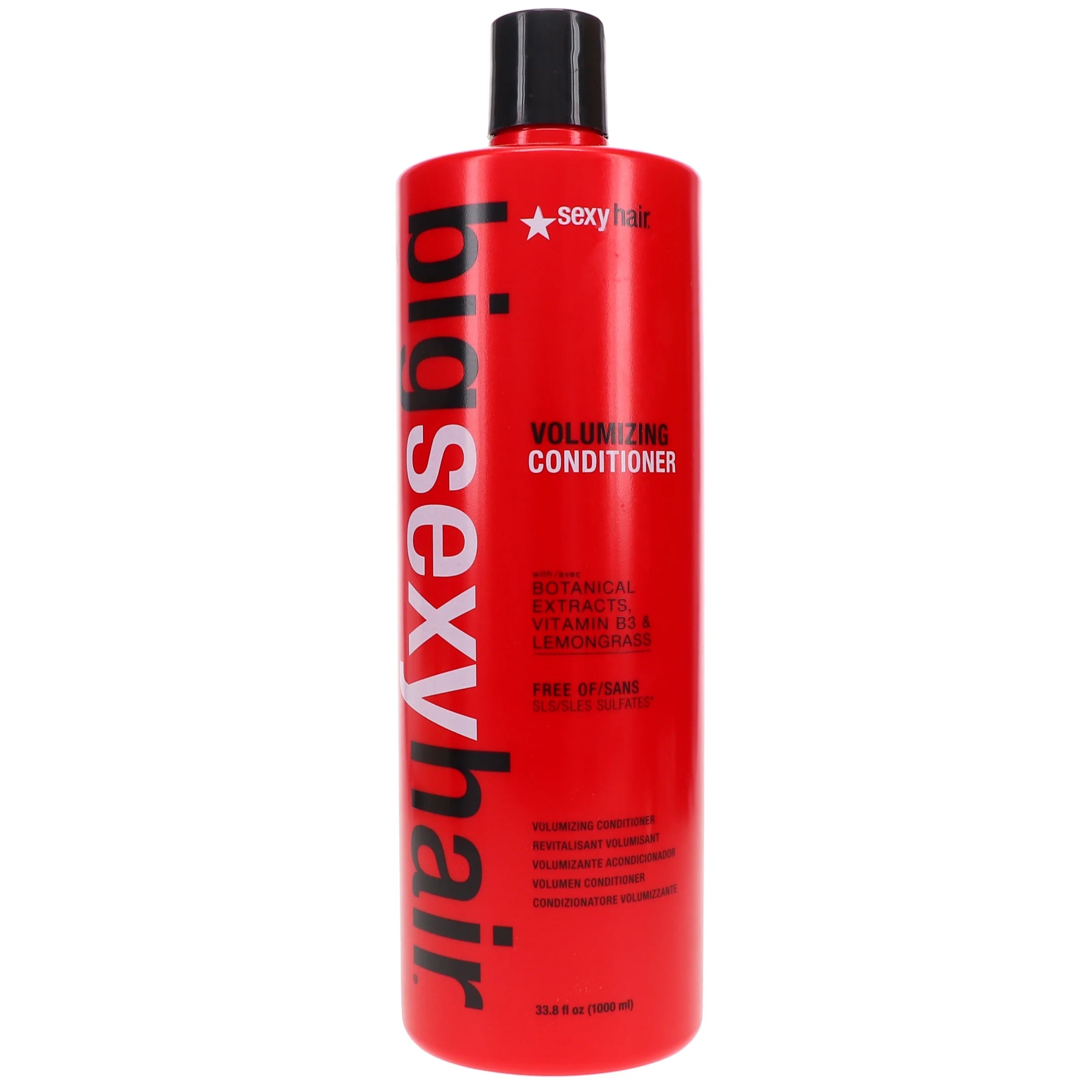 SexyHair Color Safe Volumizing Conditioner 33oz