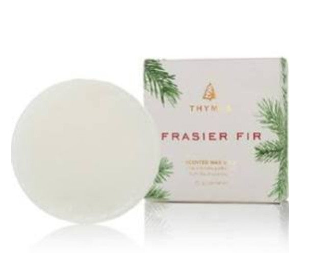THYMES Frasier Fir Scented Melt Wax 1 oz