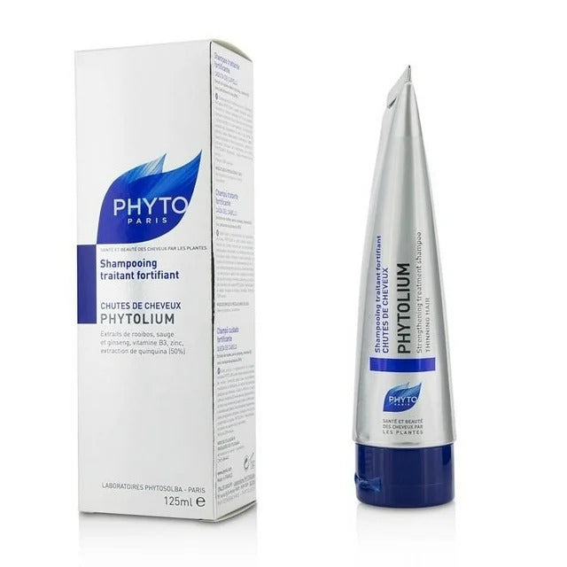 PHYTO Phytolium Strengthening Treatment Shampoo 4.2oz