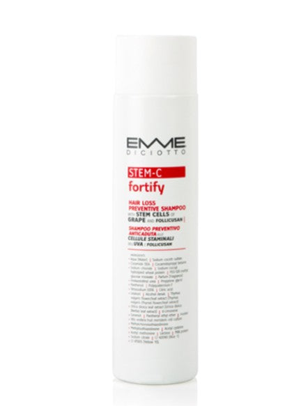 STEM‑C Fortify Hair Loss Preventive – 250 ml