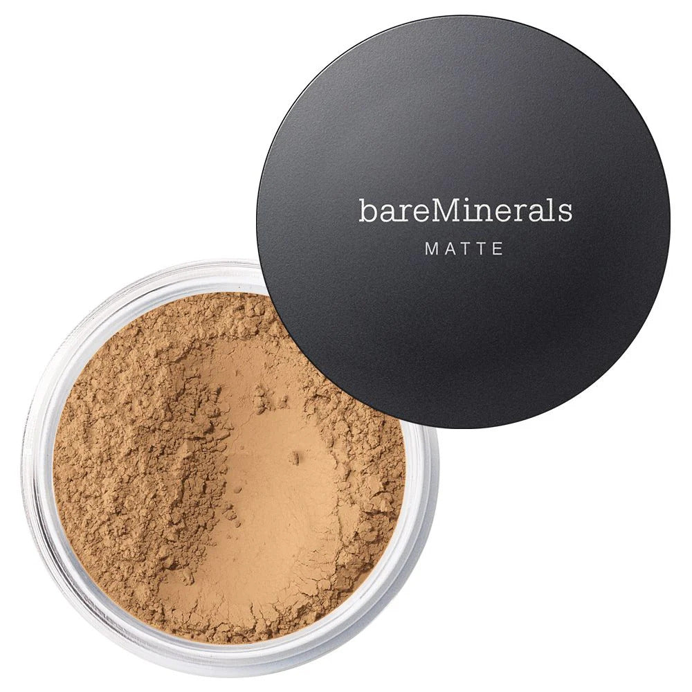 bareMinerals Matte Foundation Broad Spectrum SPF 15 Golden Tan 6g