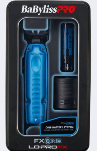 BaBylissPRO LO-PRO FX ONE Trimmer – Blue
