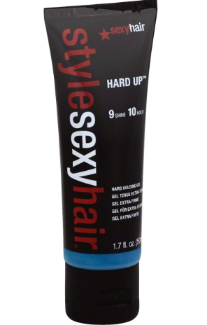 SexyHair Style Hard Up Hard Holding Gel 1.7 fl oz