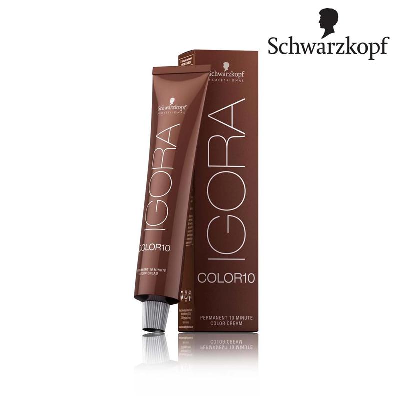 Schwarzkopf Igora Color10: 6-4 Dark Blonde Beige 2.1 oz
