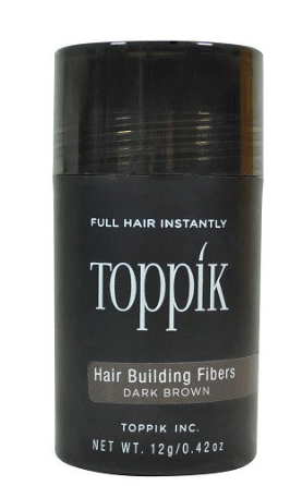 Toppik 12g Hair Fiber - Dark Brown