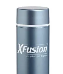 Xfusion Keratin Hair Fibers- Grey 12 g 0.42 oz