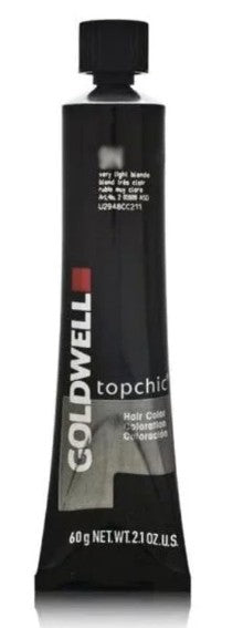Goldwell Topchic Hair Dye-8NP Light Blonde Natural Pearl