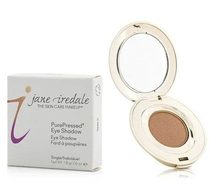 jane iredale purepressed eye shadow single - Steamy 0.06 oz