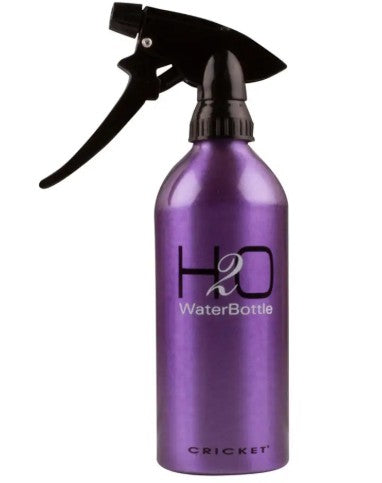 H20 Spray Bottle- Purple