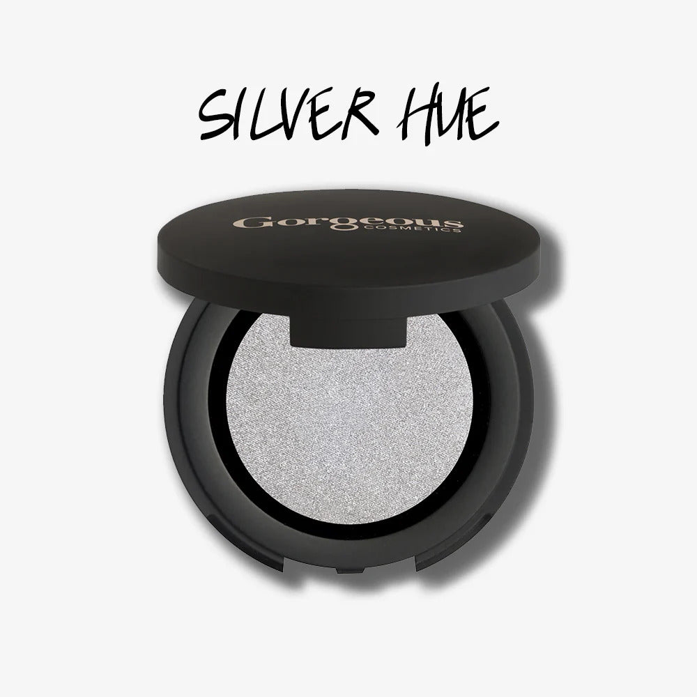 Gorgeous Cosmetics Colour Pro Eyeshadow Silver Hue
