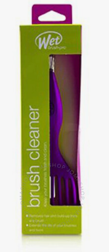 Wet Brush Pro Brush Cleaner Purple