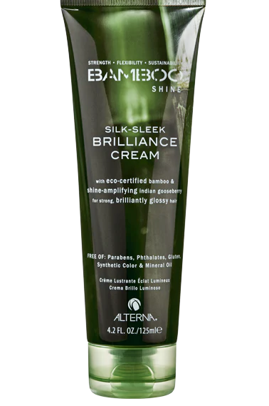 Bamboo Shine Silk-Sleek Brilliance Cream 125ml