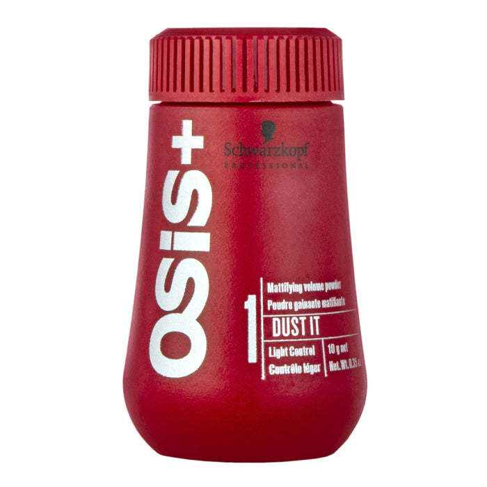 Schwarzkopf Osis+ Dust It Texture Light Control Mattifying Powder 10g