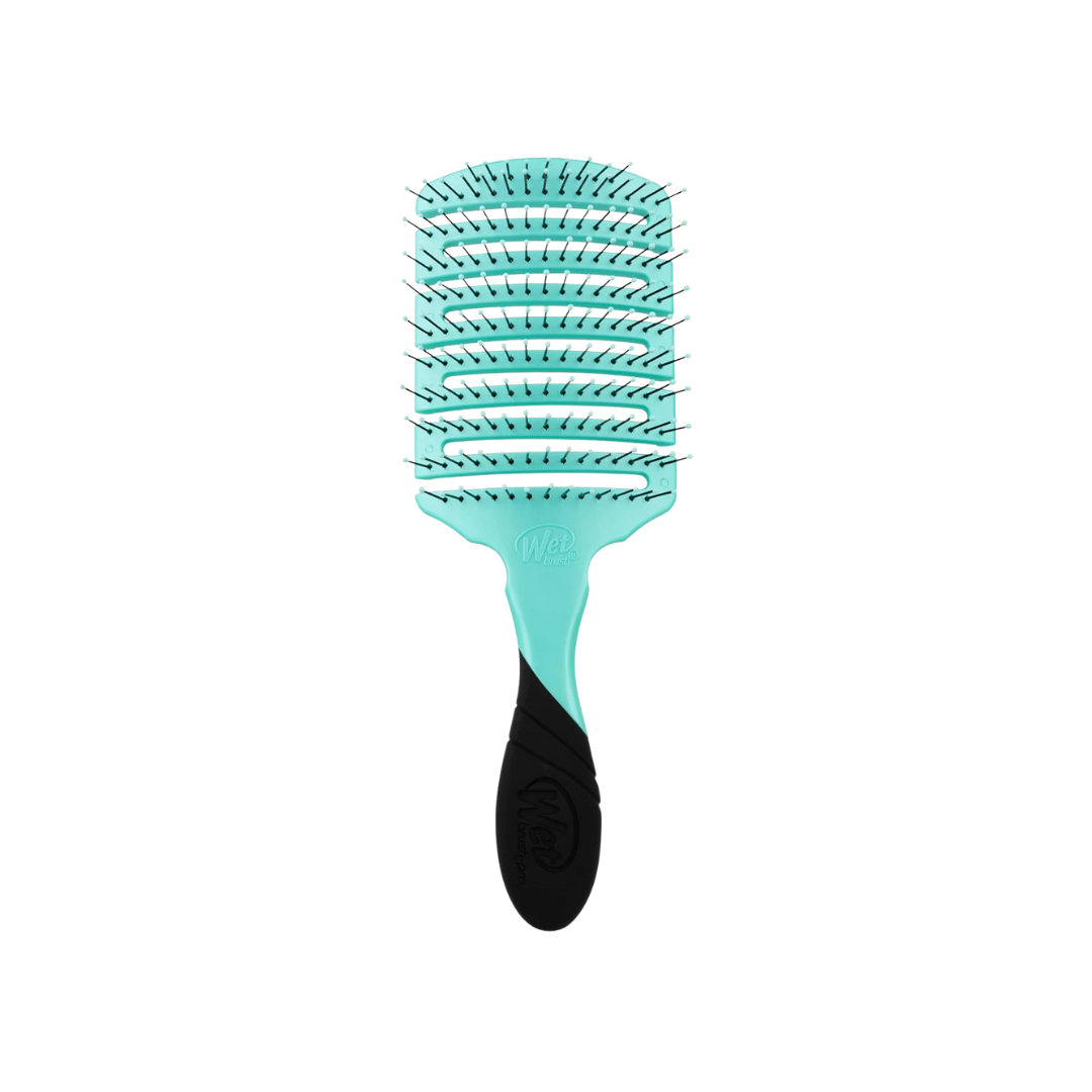 Wet Brush Flex Dry Paddle- PURIST BLUE