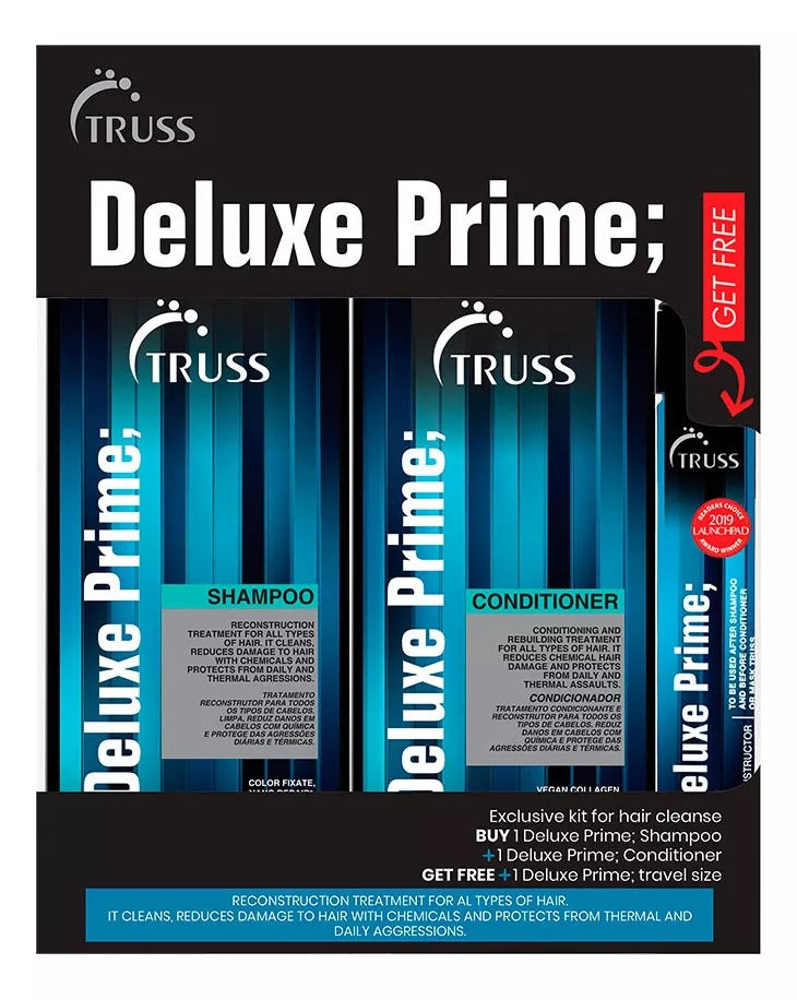 Truss Promo Pack Deluxe Prime