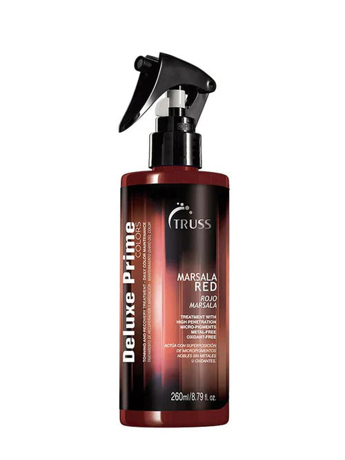 Deluxe Prime Marsala Red 260ml 8.79oz